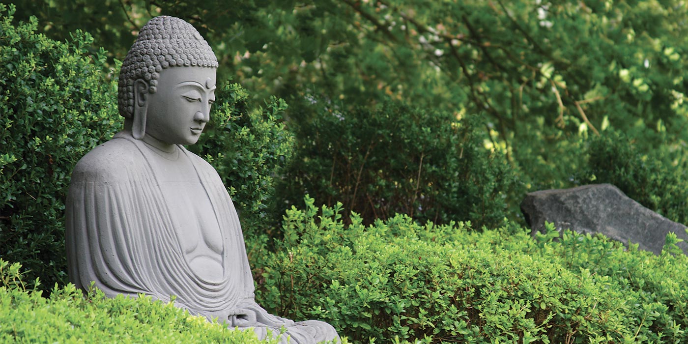 Les particularités du jardin zen japonais