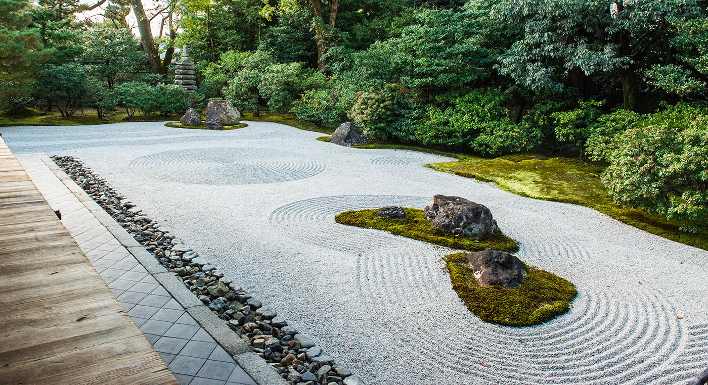 Comment créer un jardin japonais ou jardin zen ?