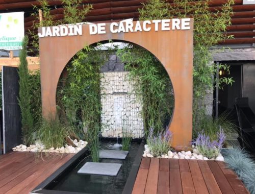 Paysagiste Jardin de caractère à Clermont-Ferrand