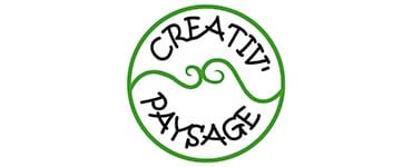 Logo Créativ’ Paysage