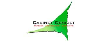 Logo Cabinet Denizet – Atelier Paysage et Urbanisme